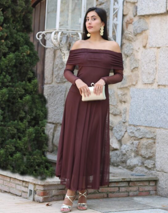 Vestido Eliane