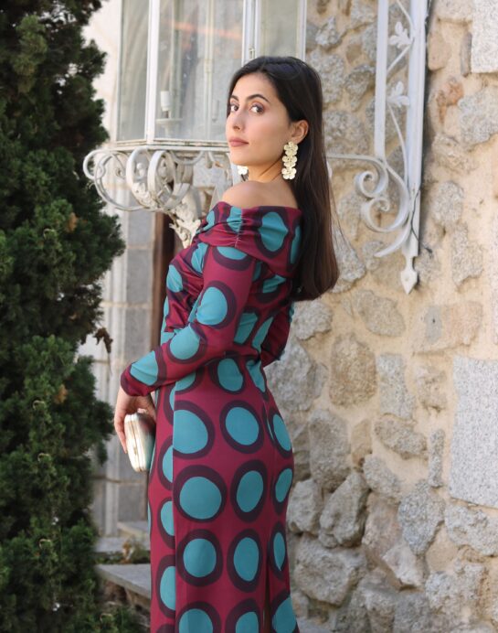 Vestido Gaia Modelo 1 - Imagen 4