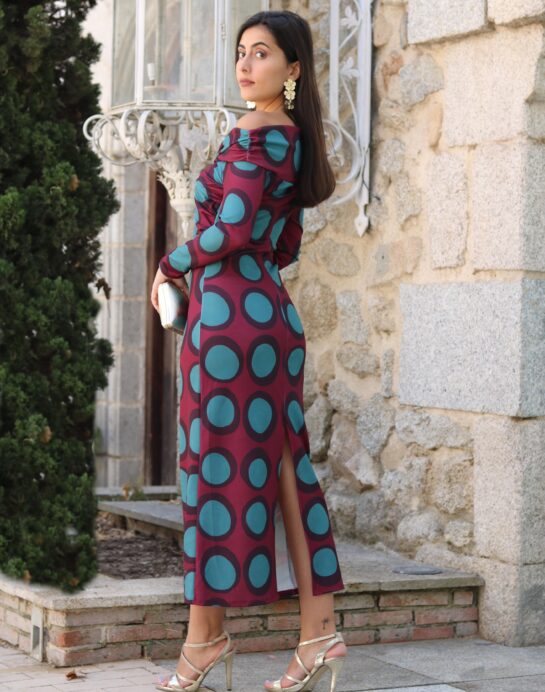 Vestido Gaia Modelo 1 - Imagen 2
