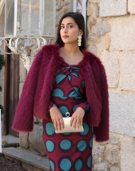 Chaqueta Pelo - Imagen 2