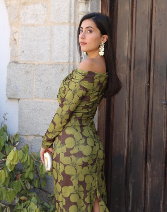 Vestido Gaia Modelo 2 - Imagen 3