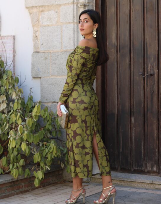 Vestido Gaia Modelo 2 - Imagen 2