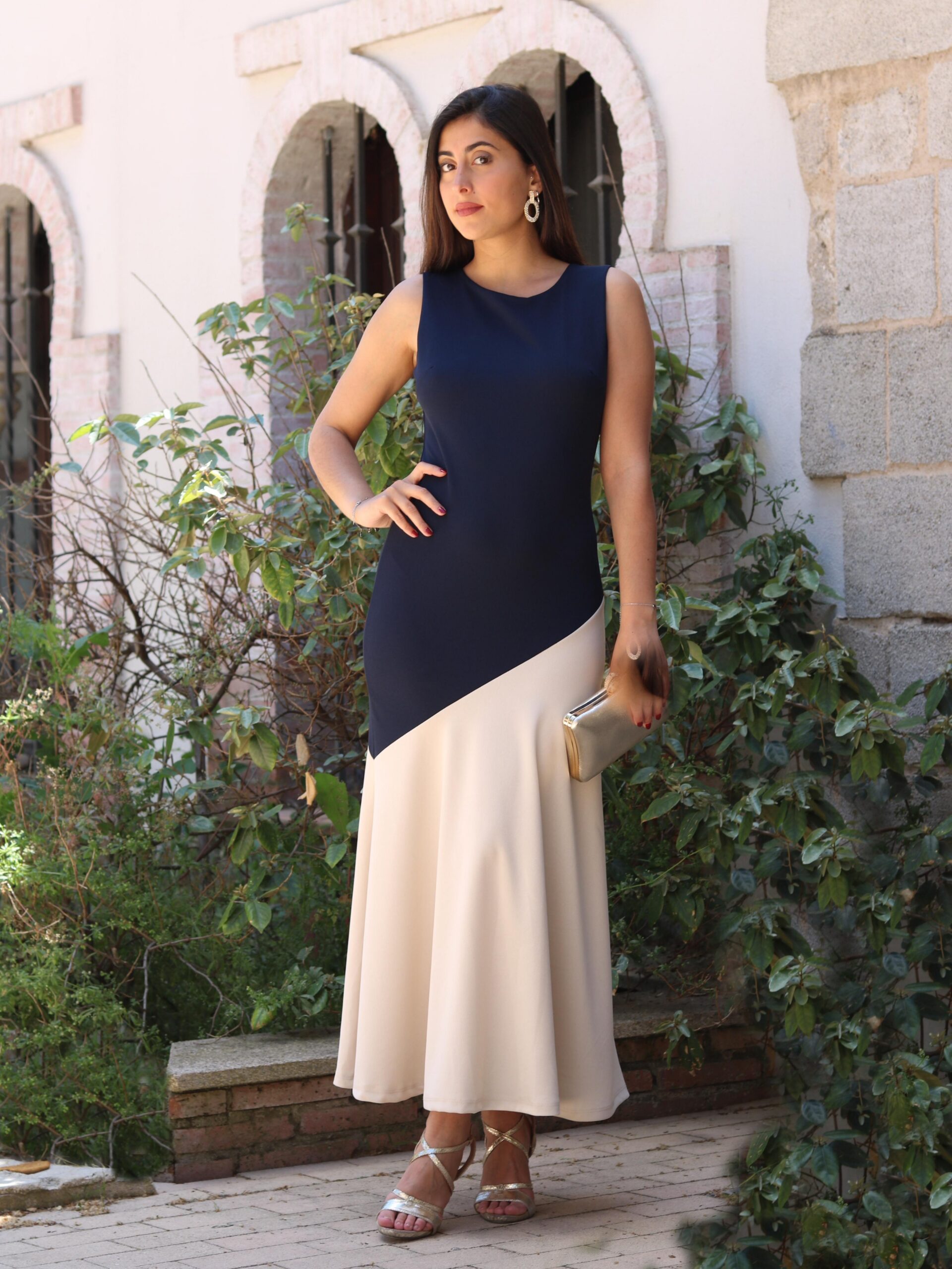 Vestido Sara